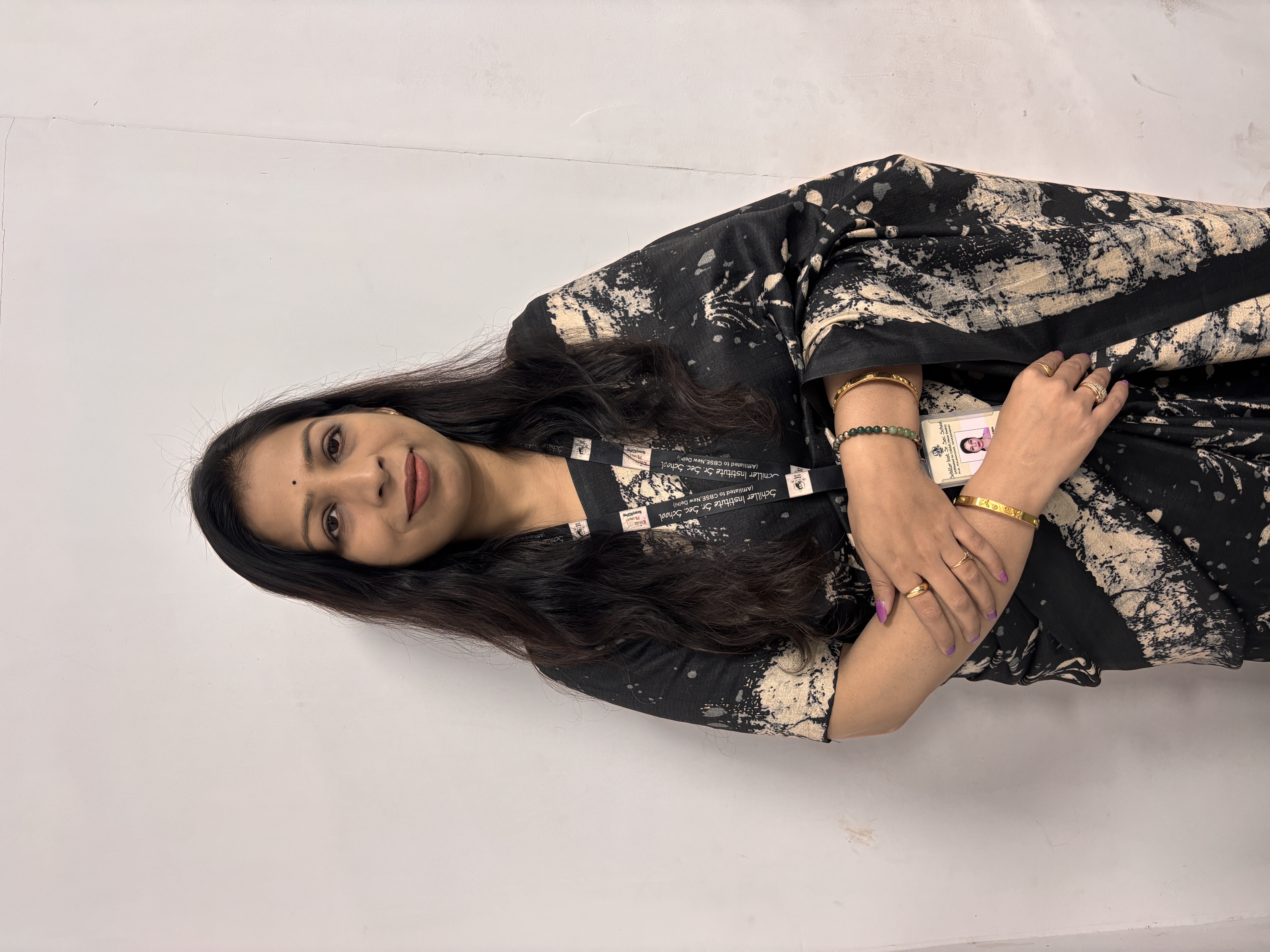 Sakshi Kapil Sharma Faculty